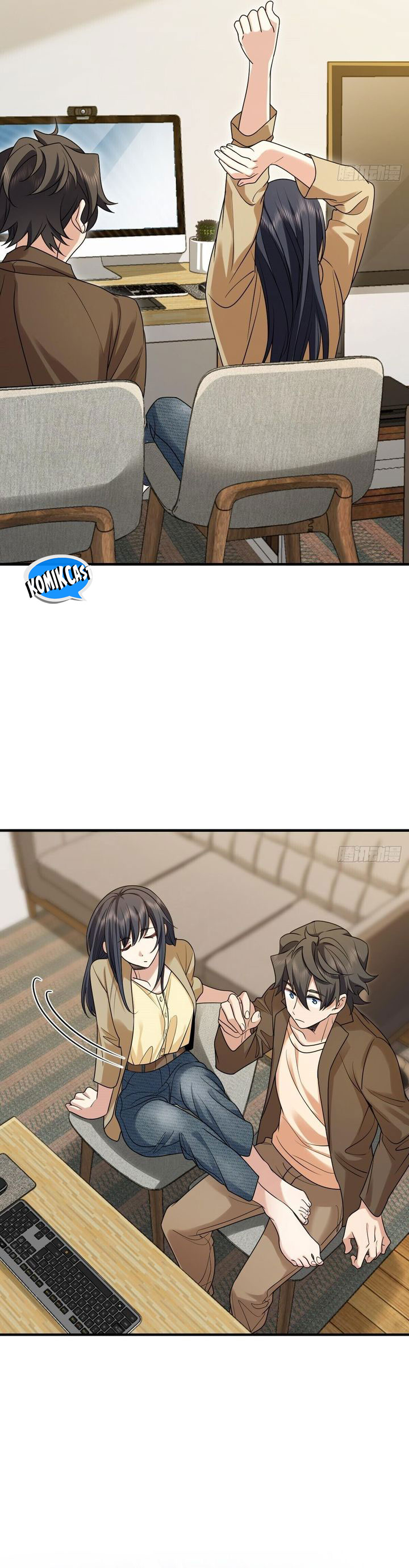 My Wife Is From a Thousand Years Ago
