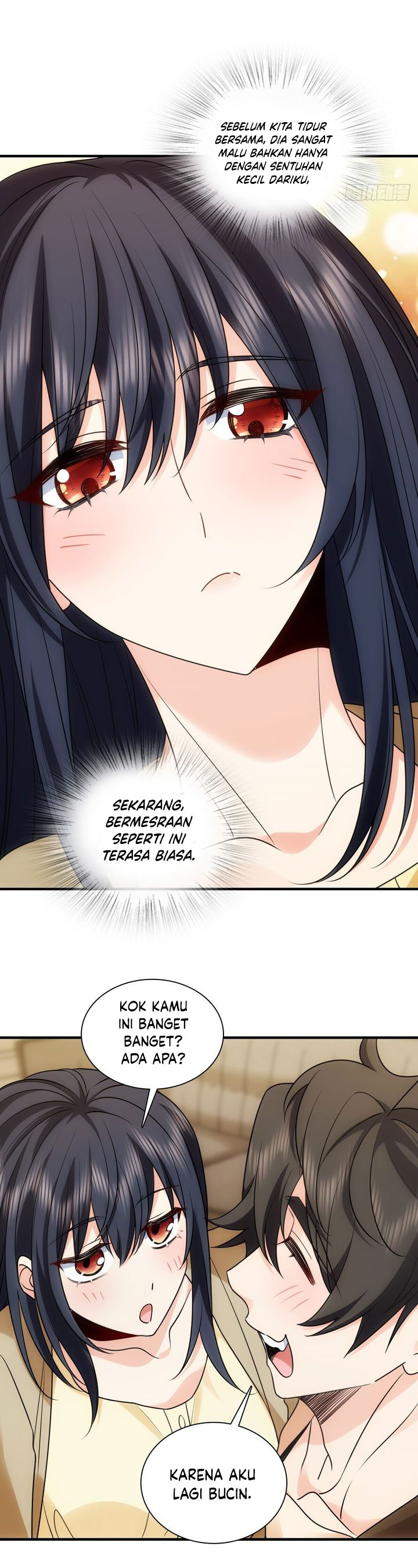 My Wife Is From a Thousand Years Ago