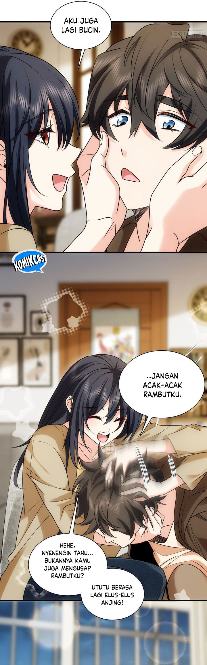 My Wife Is From a Thousand Years Ago