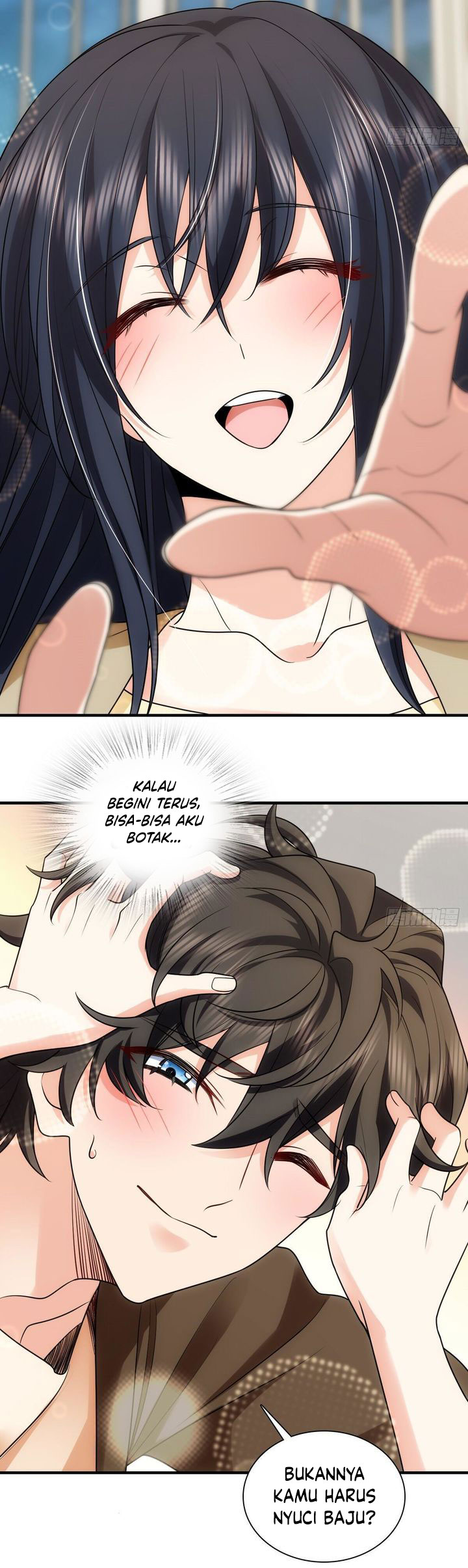 My Wife Is From a Thousand Years Ago