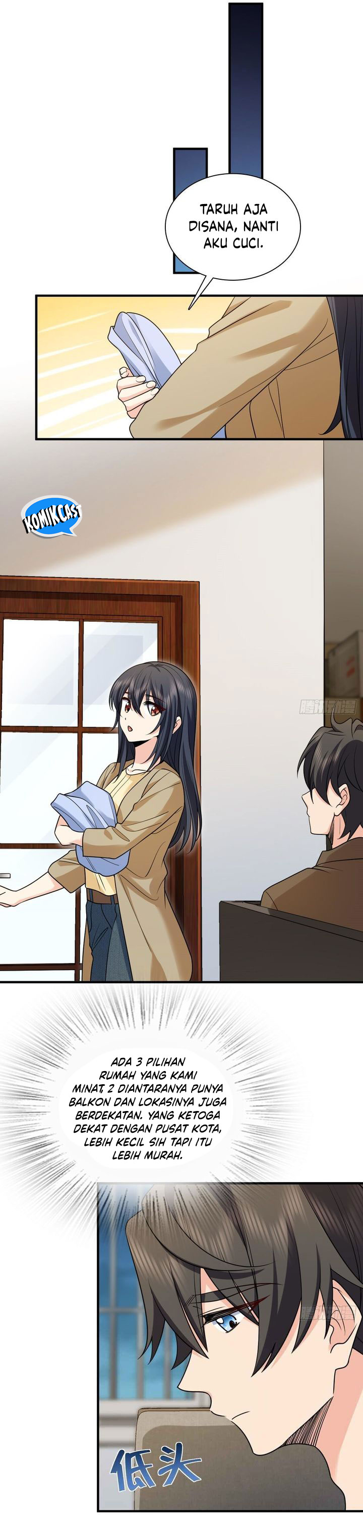 My Wife Is From a Thousand Years Ago