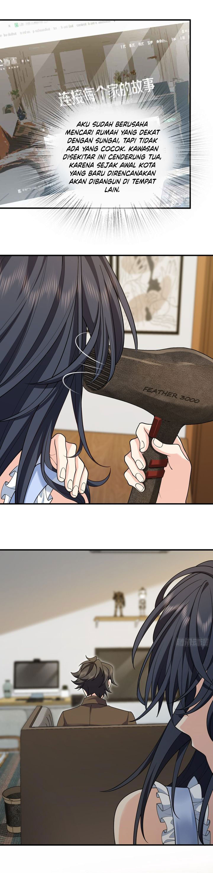 My Wife Is From a Thousand Years Ago