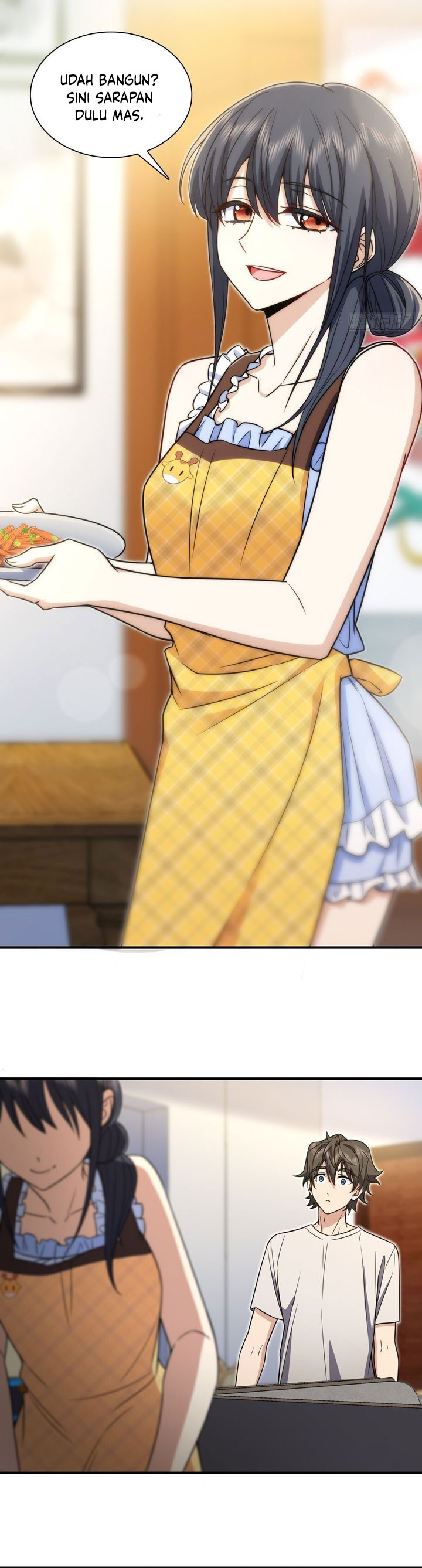My Wife Is From a Thousand Years Ago