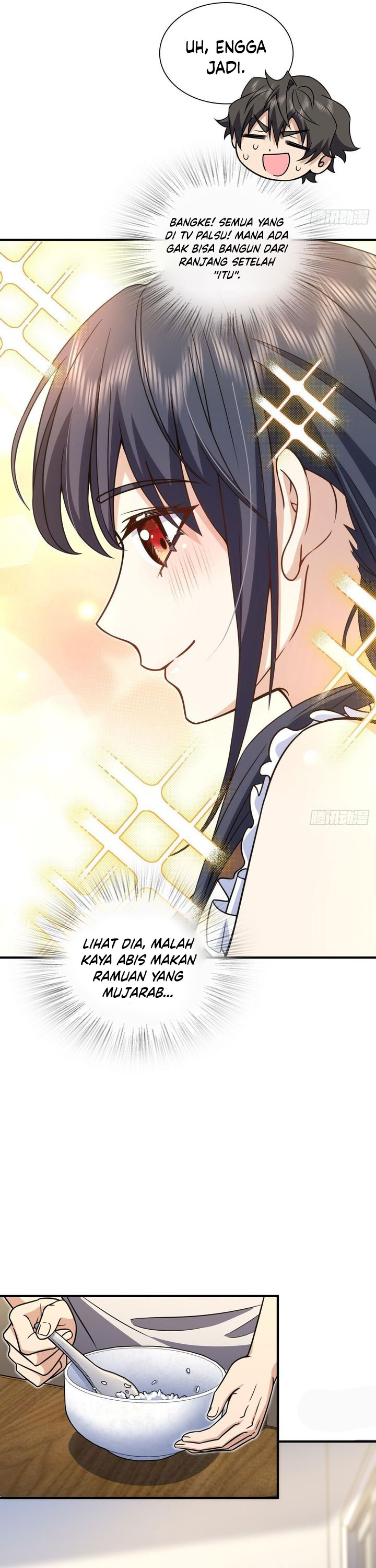 My Wife Is From a Thousand Years Ago