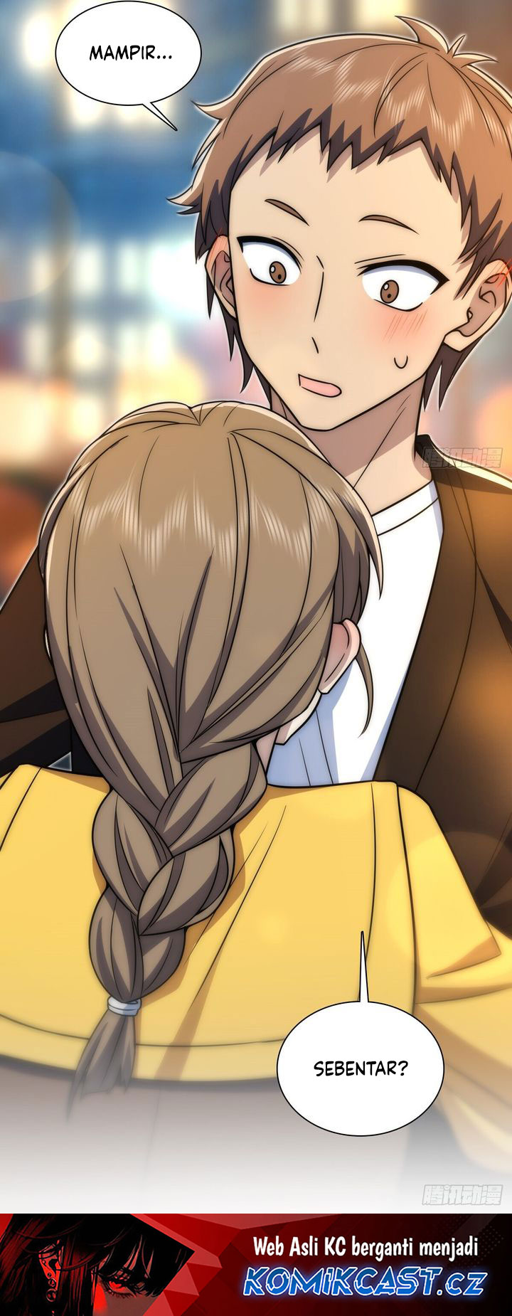 My Wife Is From a Thousand Years Ago