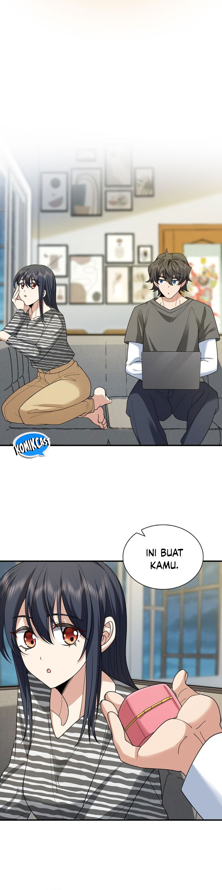 My Wife Is From a Thousand Years Ago