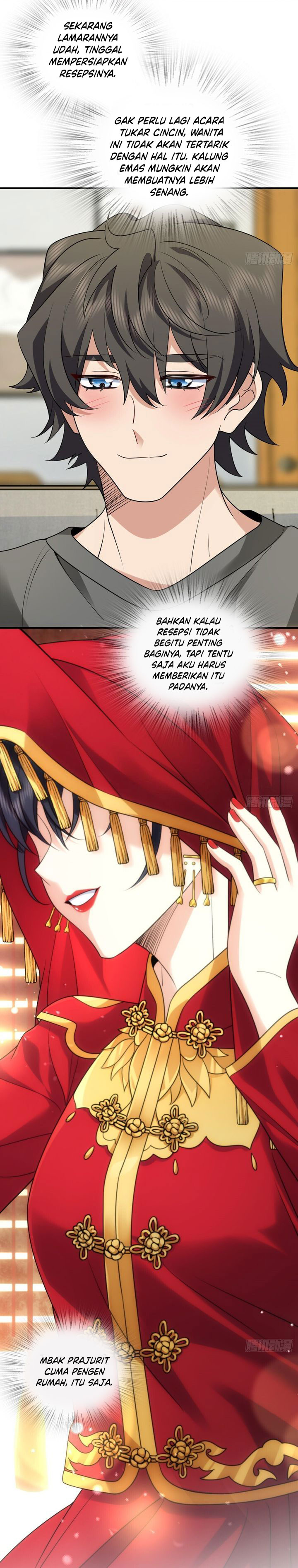 My Wife Is From a Thousand Years Ago