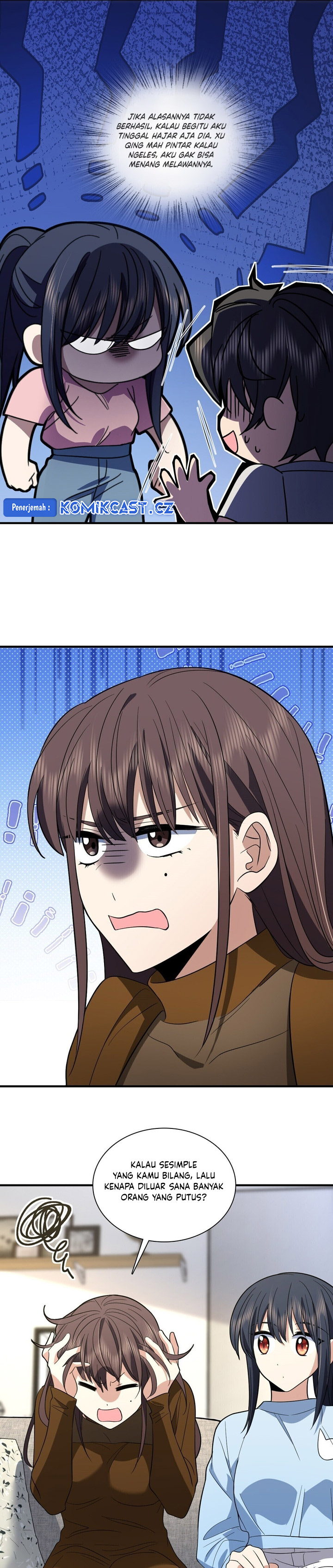 My Wife Is From a Thousand Years Ago
