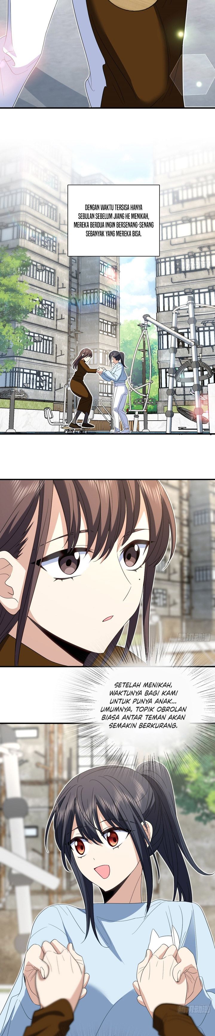 My Wife Is From a Thousand Years Ago