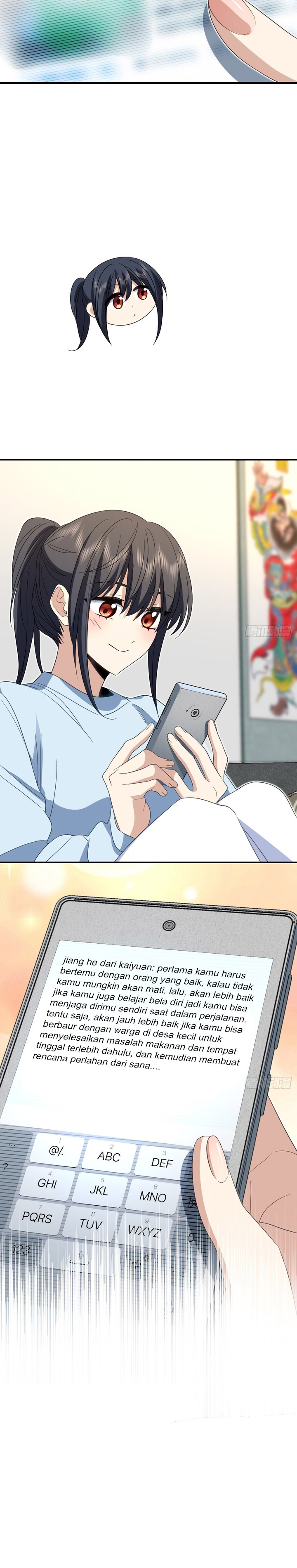 My Wife Is From a Thousand Years Ago