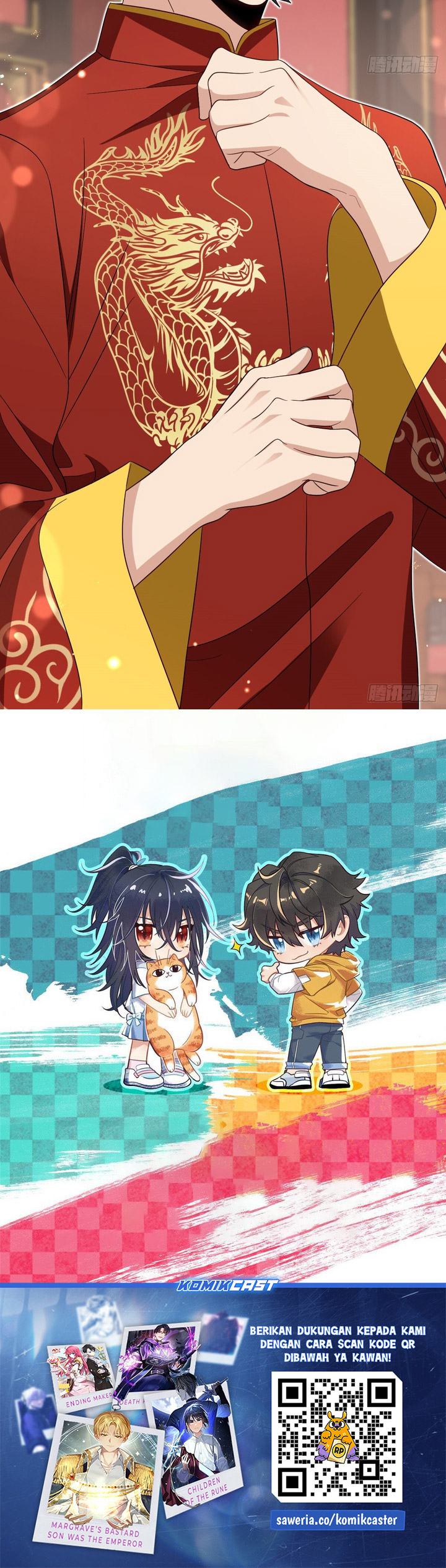My Wife Is From a Thousand Years Ago