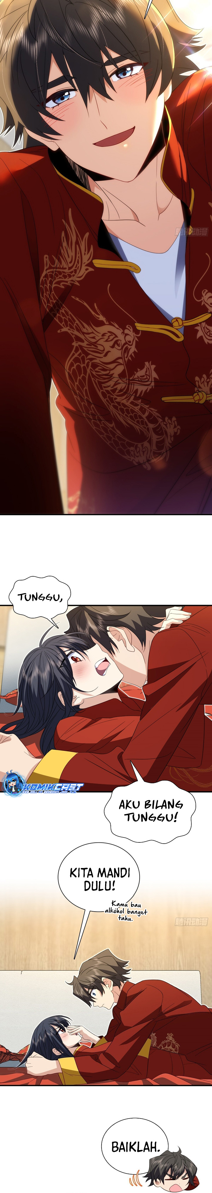 My Wife Is From a Thousand Years Ago