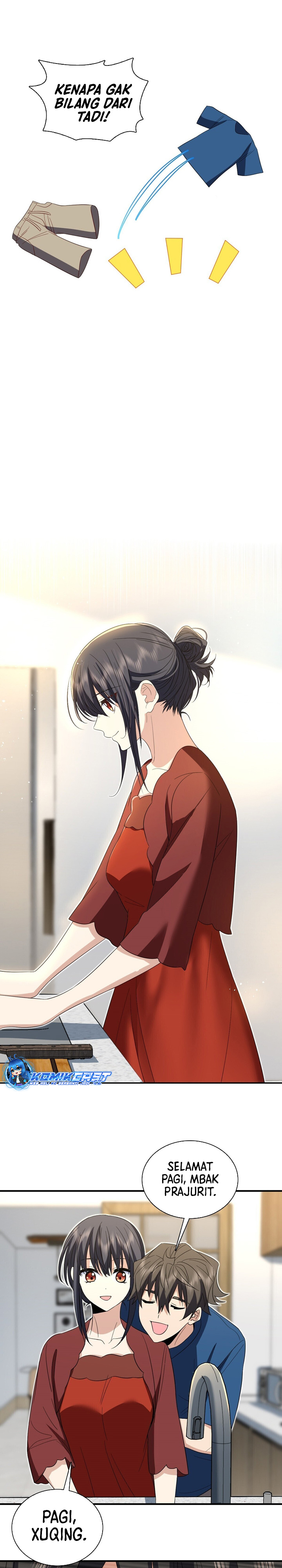 My Wife Is From a Thousand Years Ago