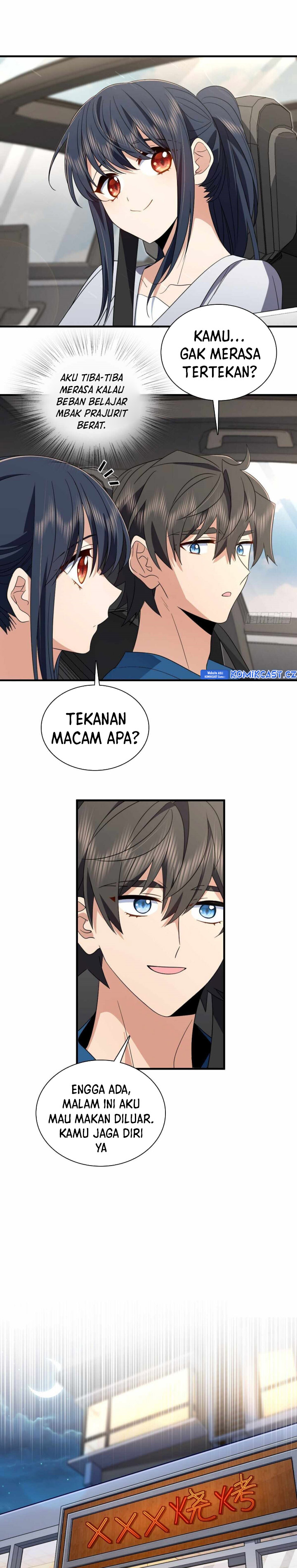 My Wife Is From a Thousand Years Ago