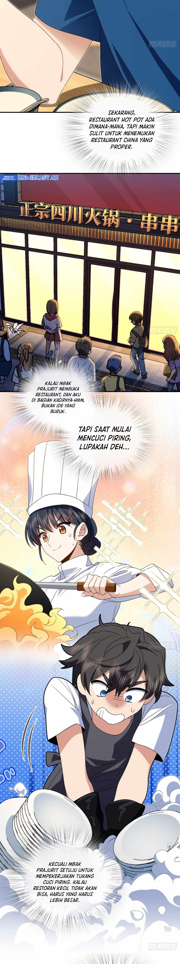 My Wife Is From a Thousand Years Ago