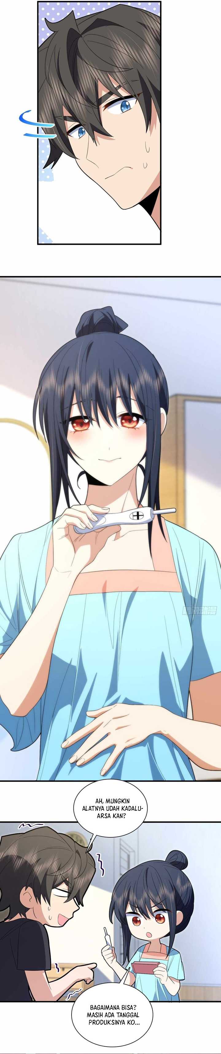 My Wife Is From a Thousand Years Ago