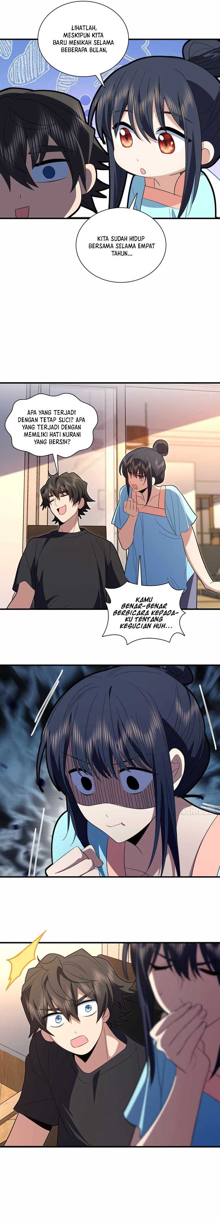 My Wife Is From a Thousand Years Ago