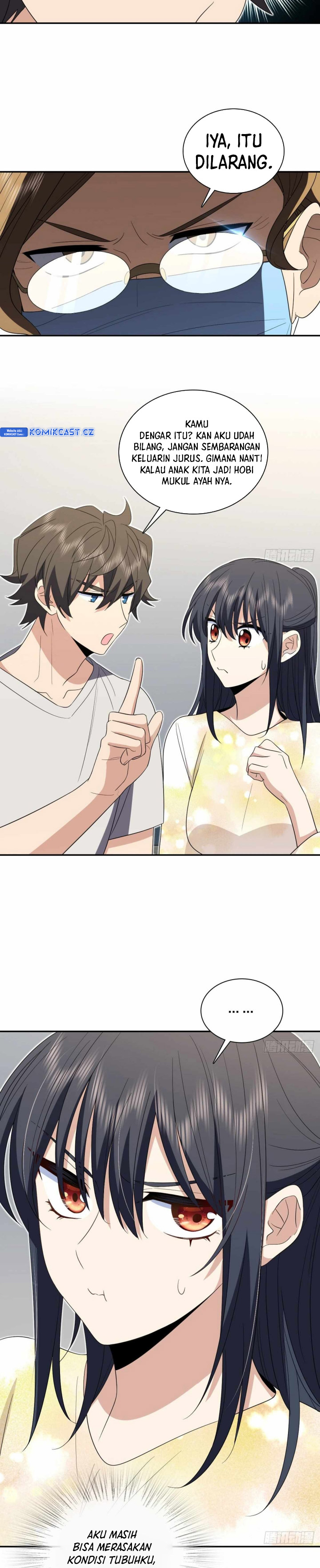 My Wife Is From a Thousand Years Ago