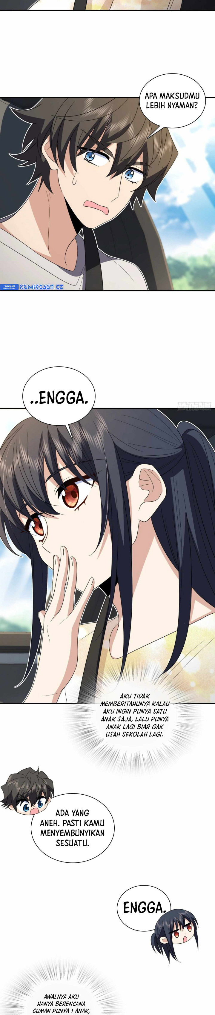 My Wife Is From a Thousand Years Ago