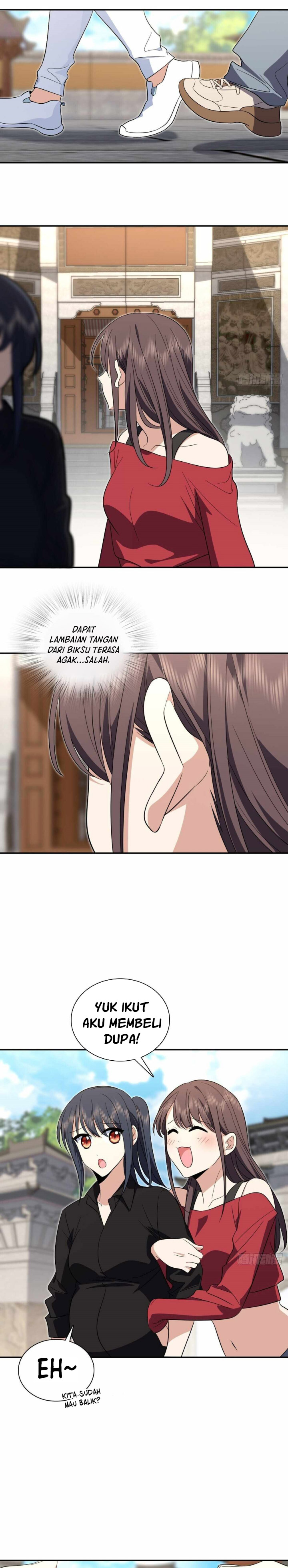 My Wife Is From a Thousand Years Ago