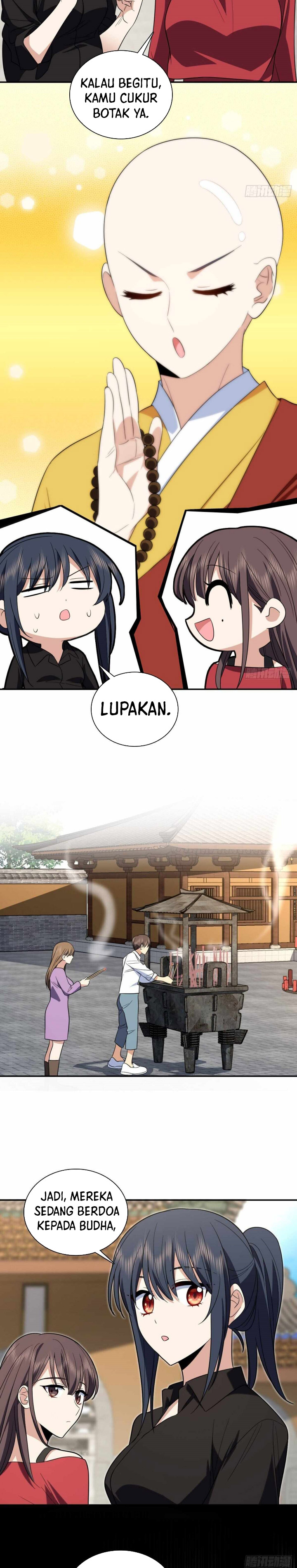 My Wife Is From a Thousand Years Ago
