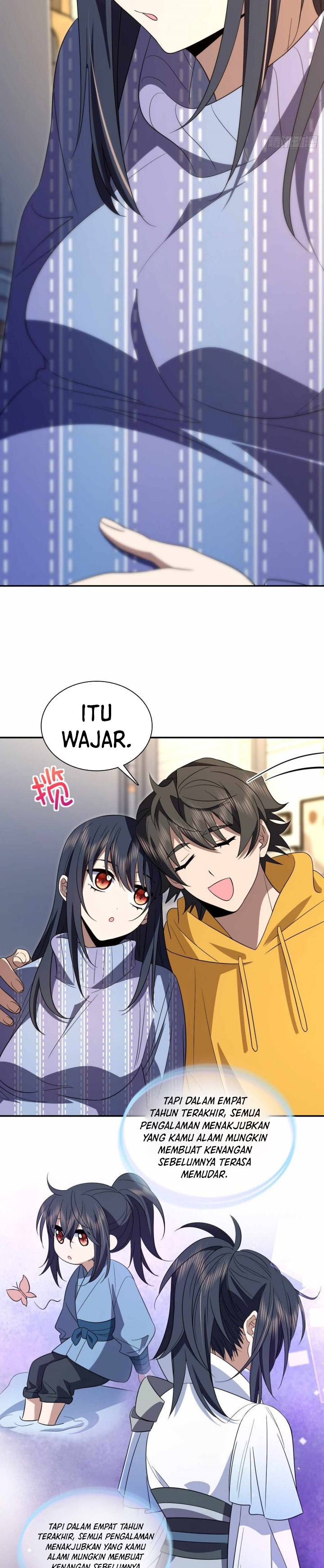 My Wife Is From a Thousand Years Ago