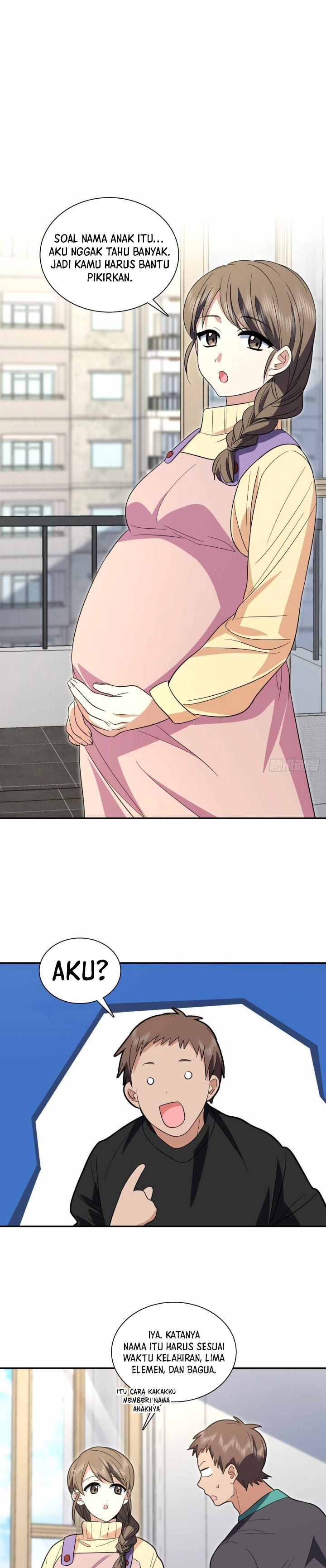 My Wife Is From a Thousand Years Ago