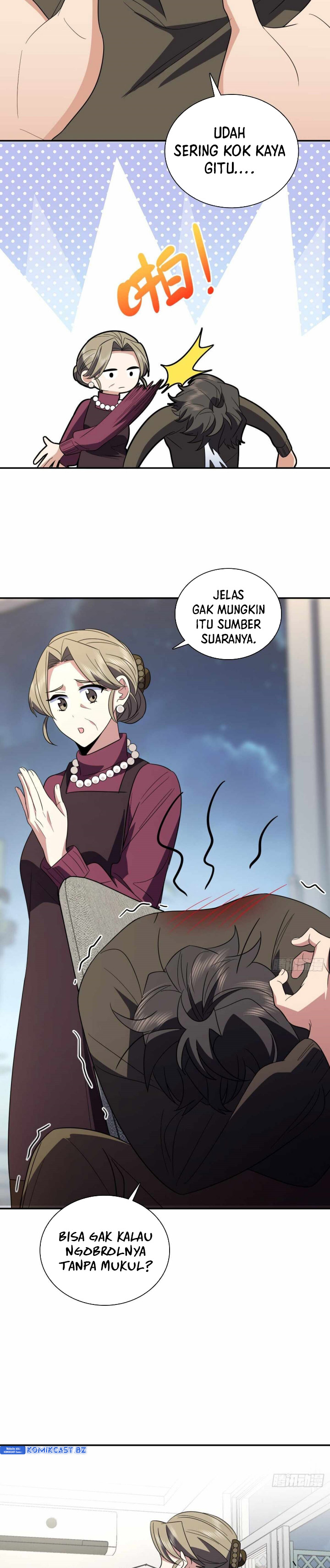 My Wife Is From a Thousand Years Ago