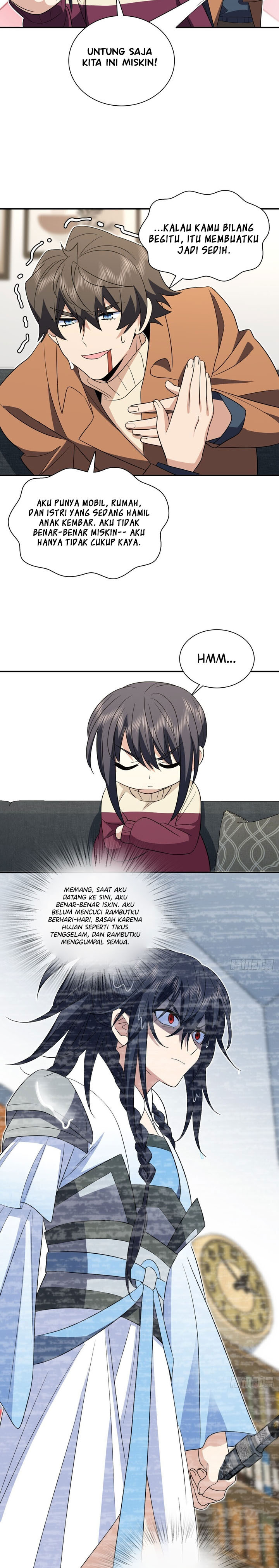 My Wife Is From a Thousand Years Ago