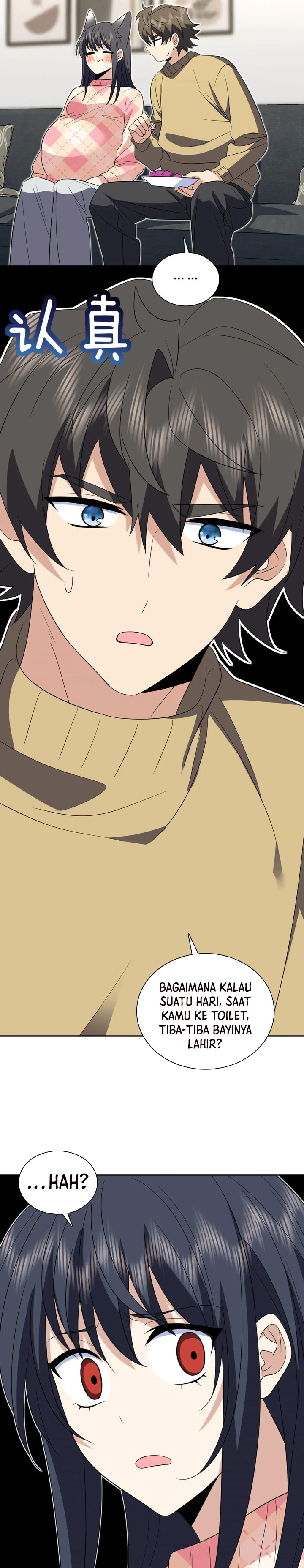 My Wife Is From a Thousand Years Ago