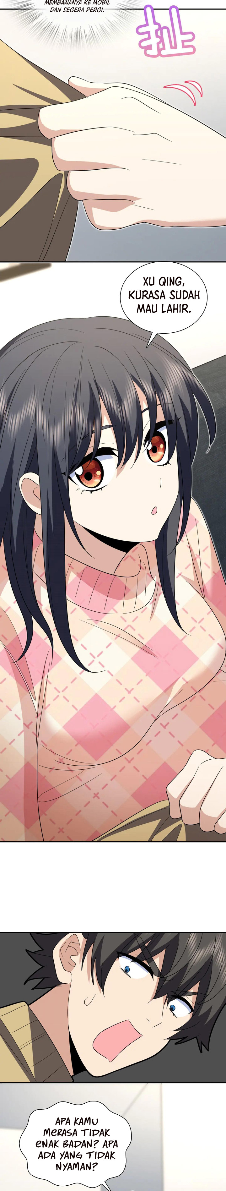 My Wife Is From a Thousand Years Ago