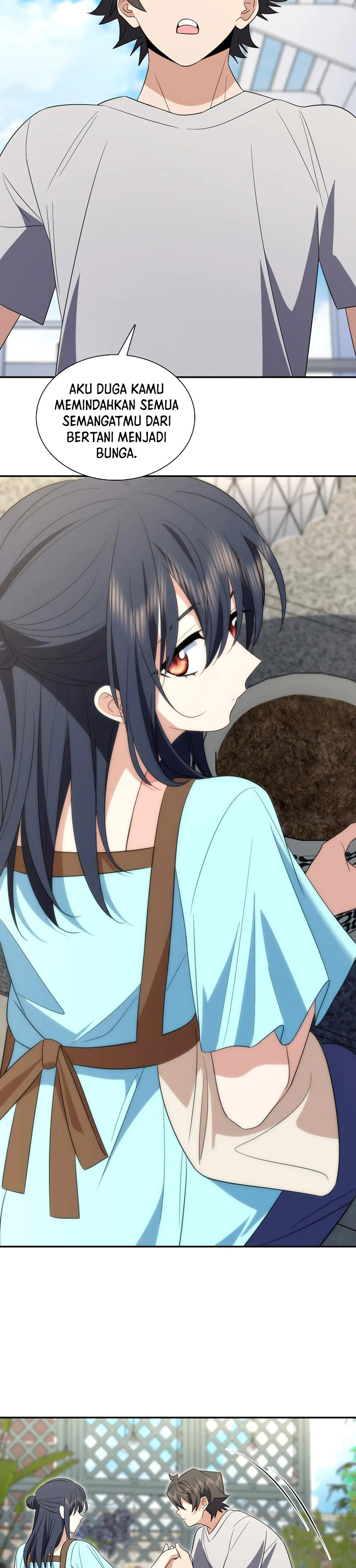 My Wife Is From a Thousand Years Ago