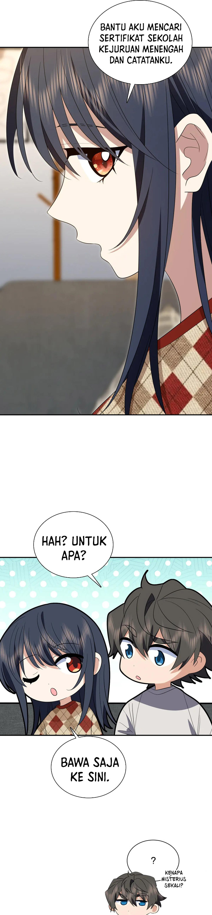 My Wife Is From a Thousand Years Ago