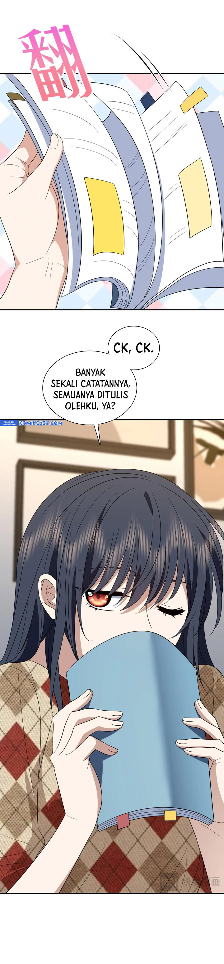My Wife Is From a Thousand Years Ago