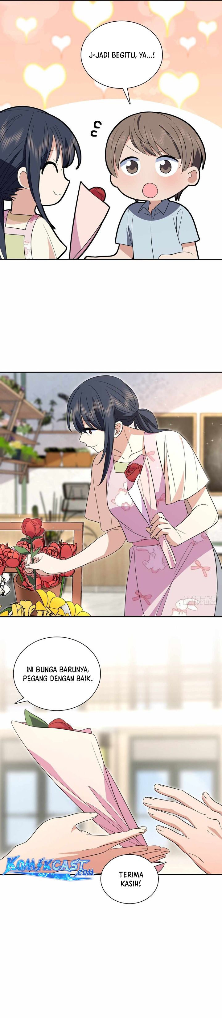 My Wife Is From a Thousand Years Ago