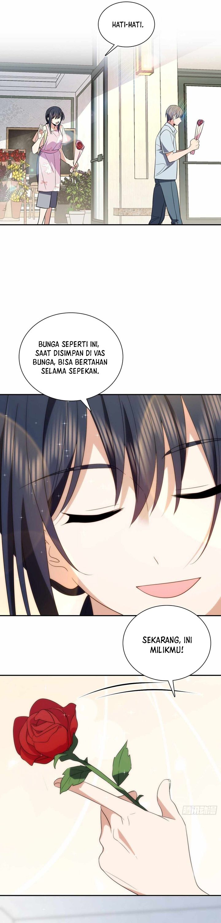 My Wife Is From a Thousand Years Ago