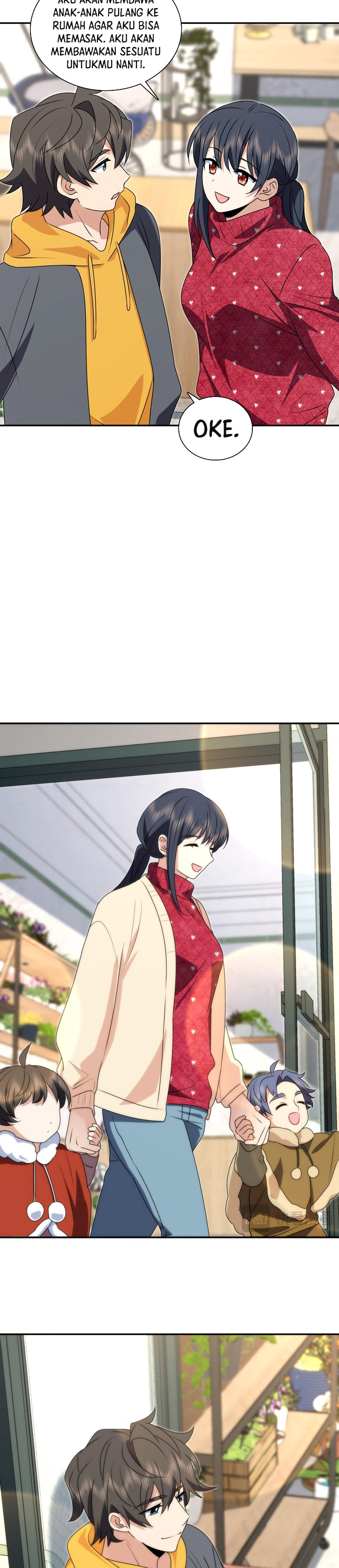 My Wife Is From a Thousand Years Ago