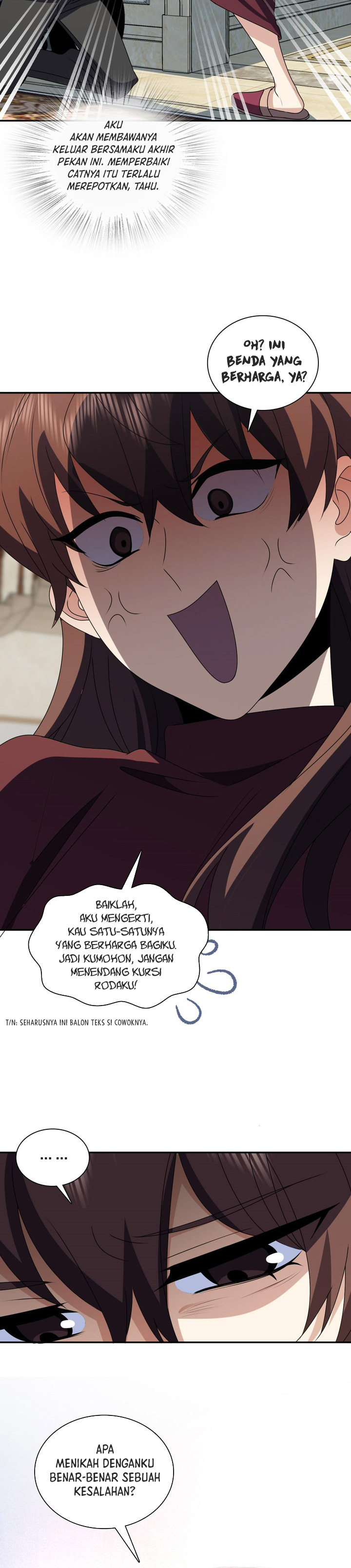 My Wife Is From a Thousand Years Ago