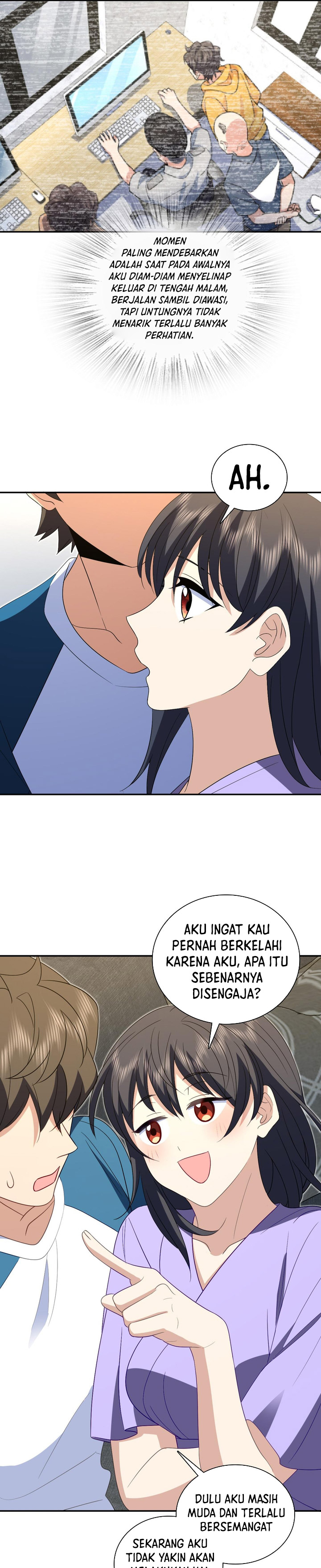 My Wife Is From a Thousand Years Ago