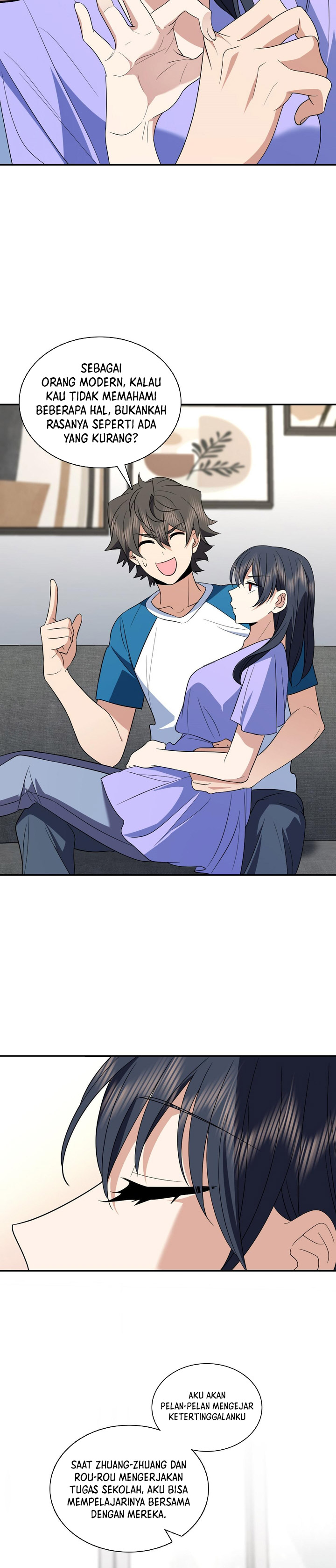 My Wife Is From a Thousand Years Ago