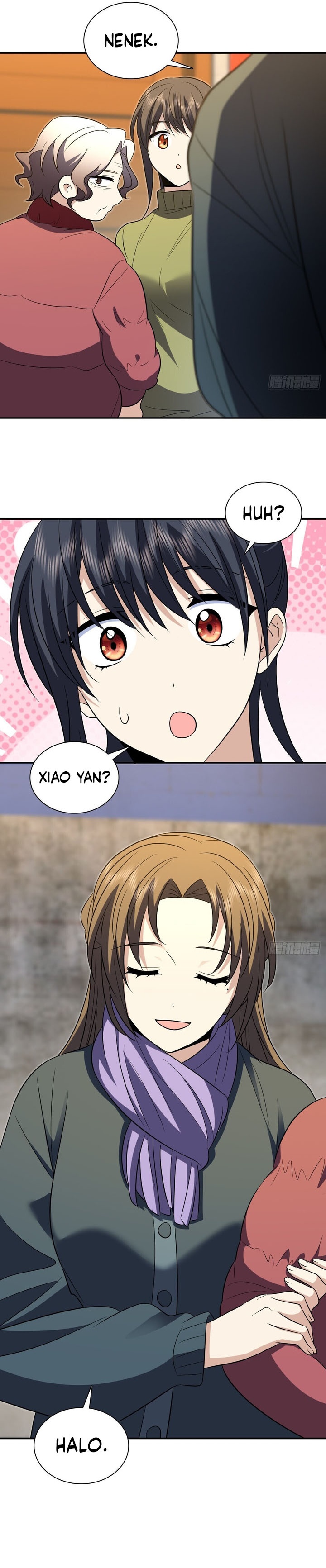 My Wife Is From a Thousand Years Ago