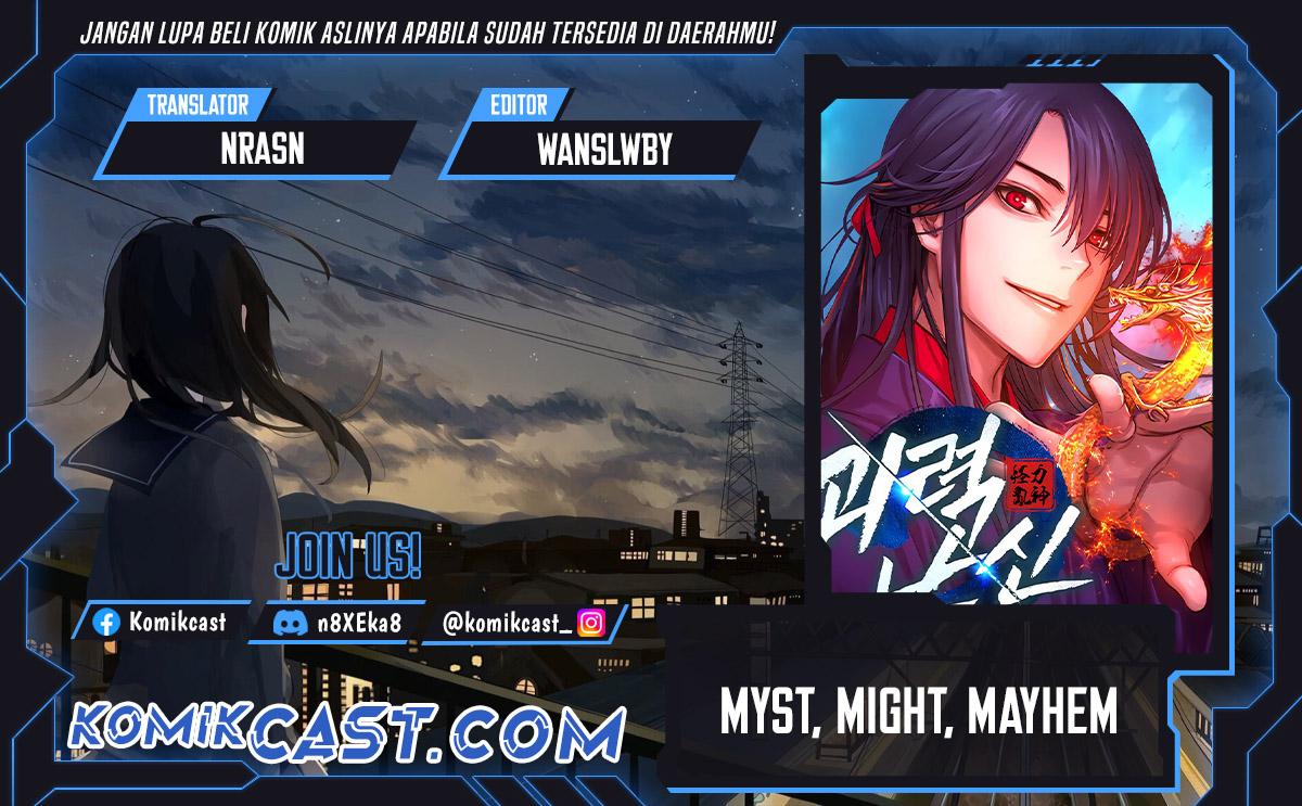 Myst, Might, Mayhem