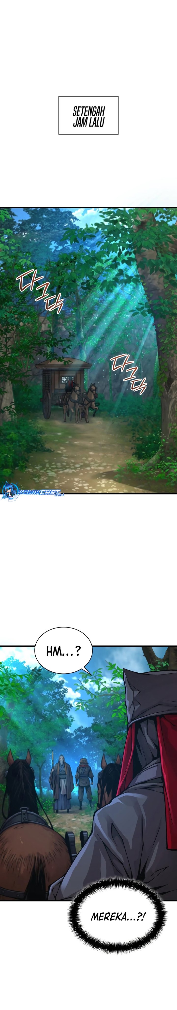 Myst, Might, Mayhem