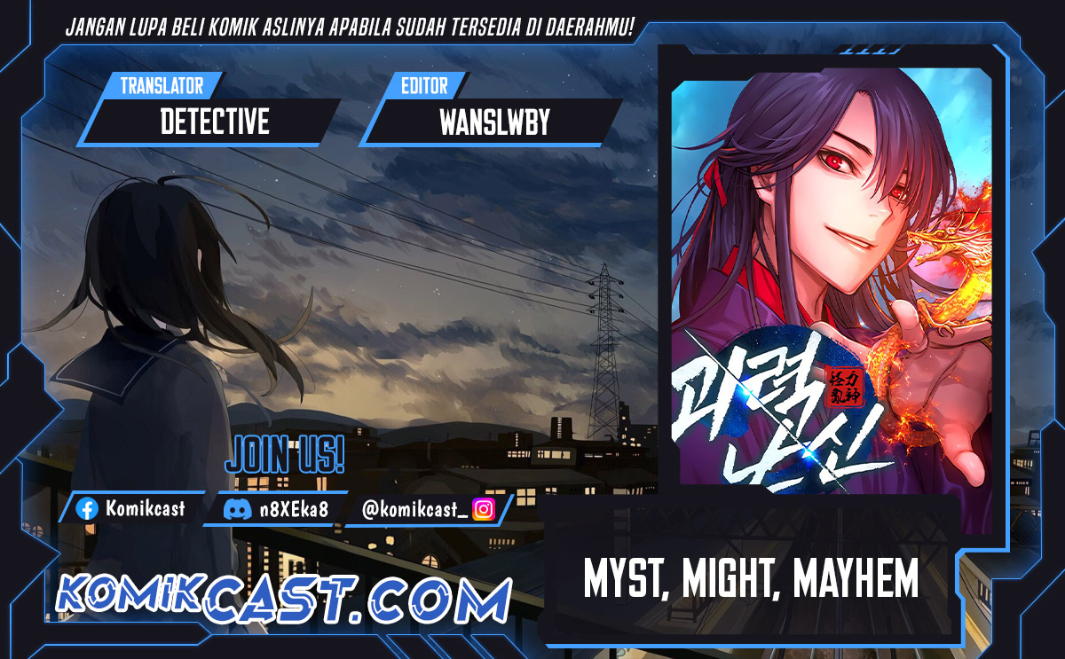 Myst, Might, Mayhem