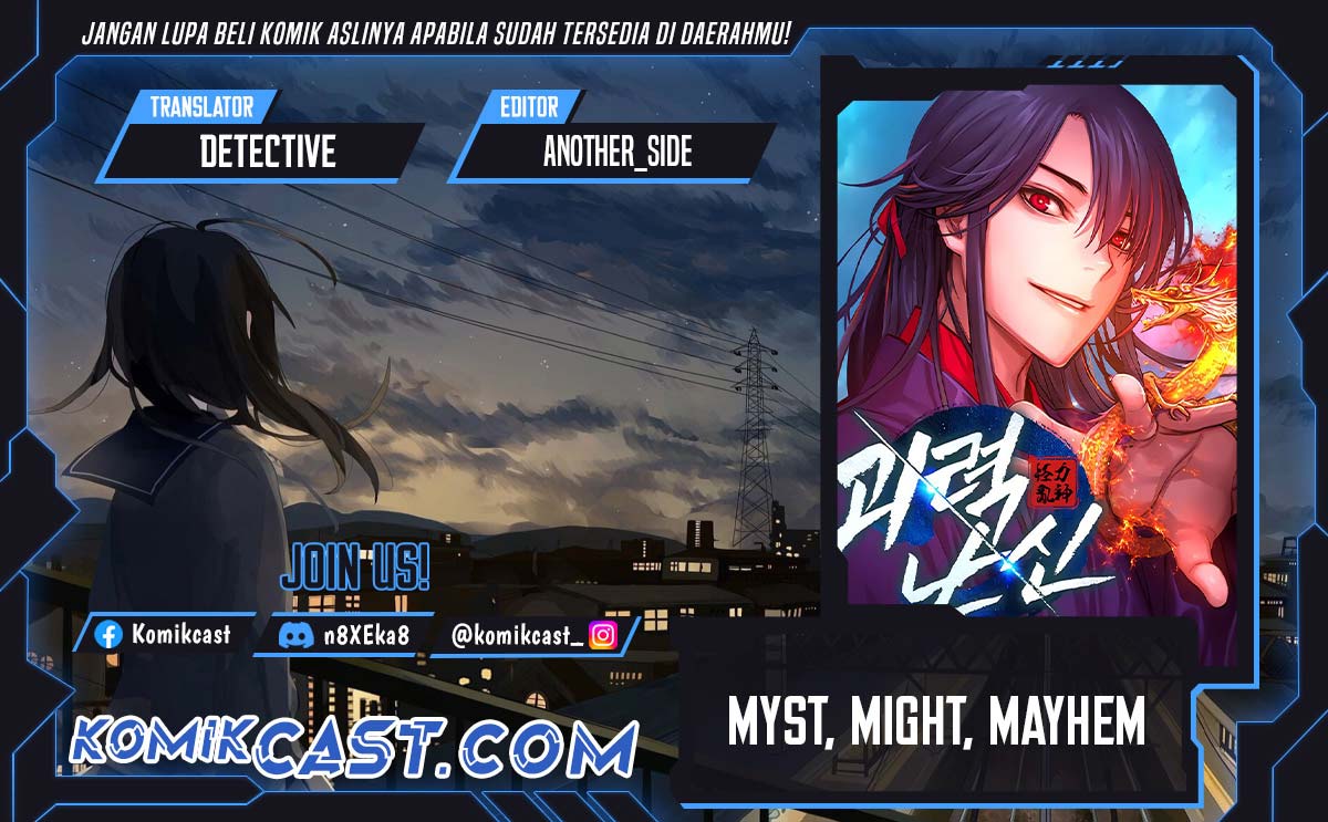 Myst, Might, Mayhem