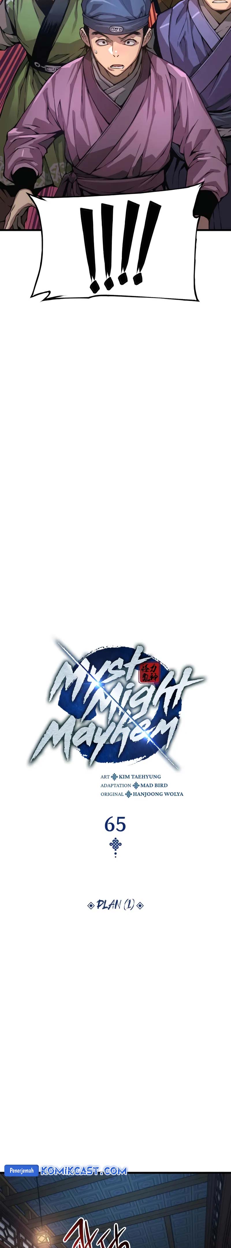 Myst, Might, Mayhem
