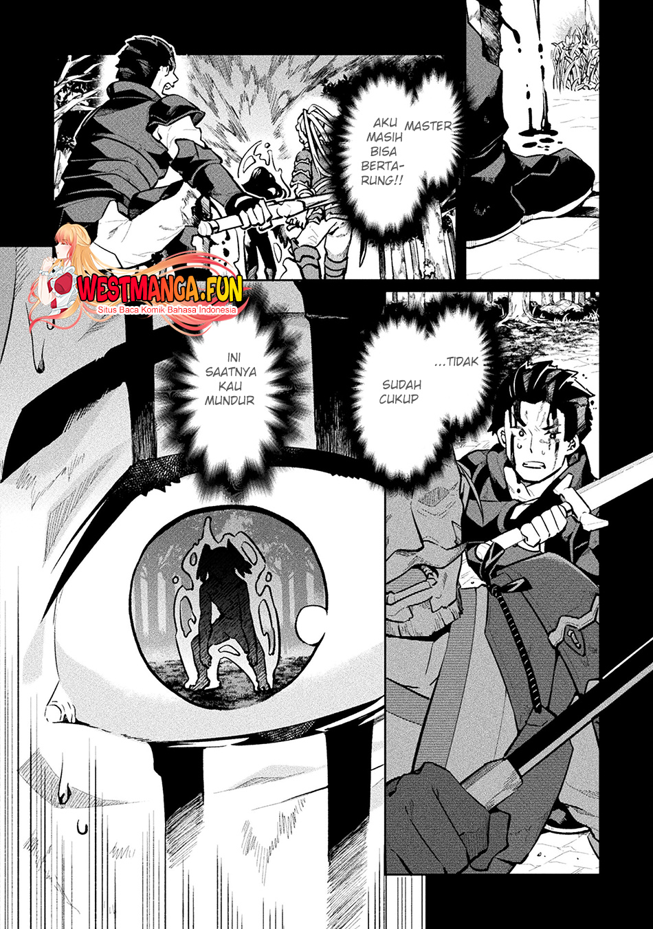 NEET dakedo Hello Work ni Ittara Isekai ni Tsuretekareta Chapter 55