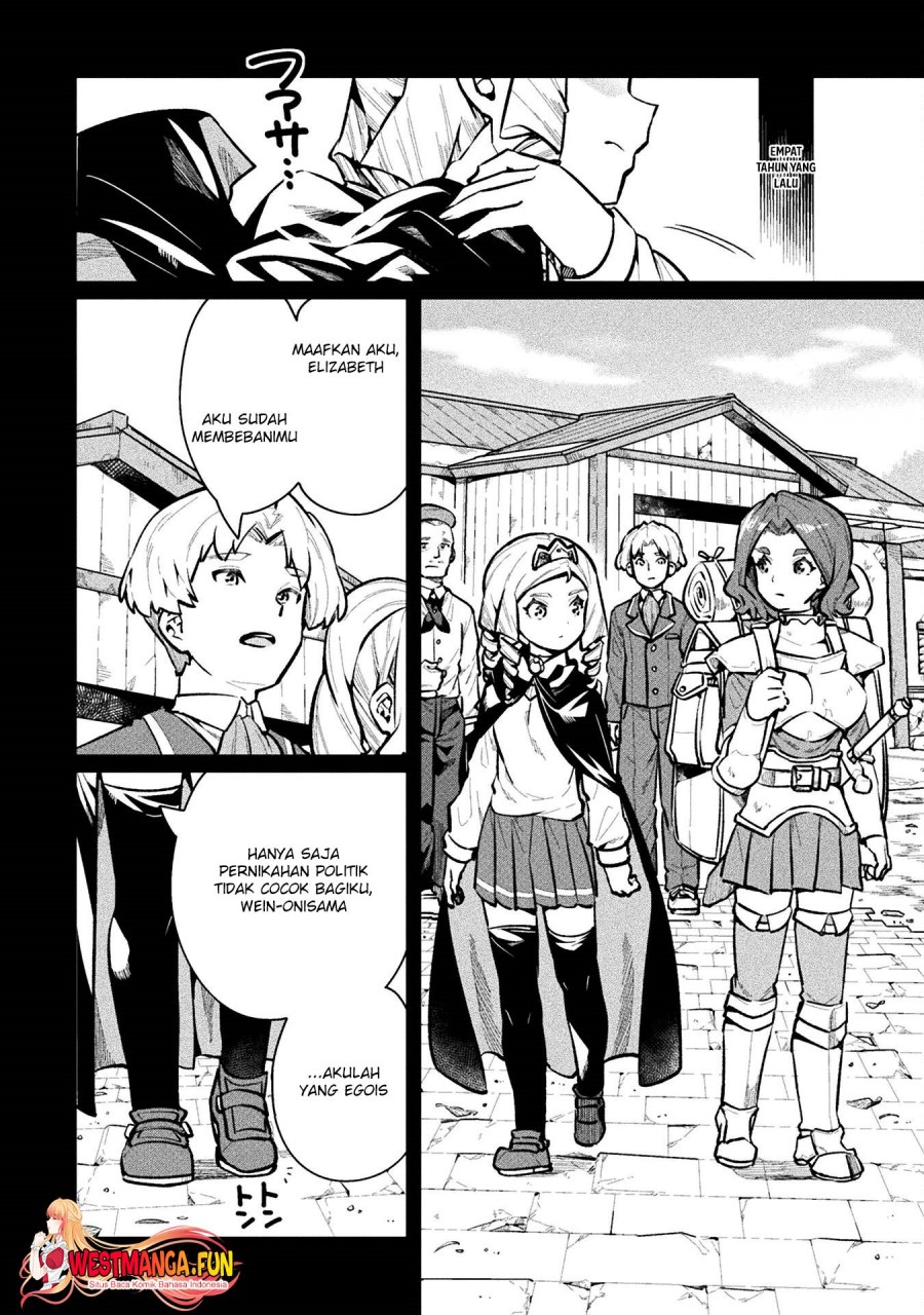 NEET dakedo Hello Work ni Ittara Isekai ni Tsuretekareta