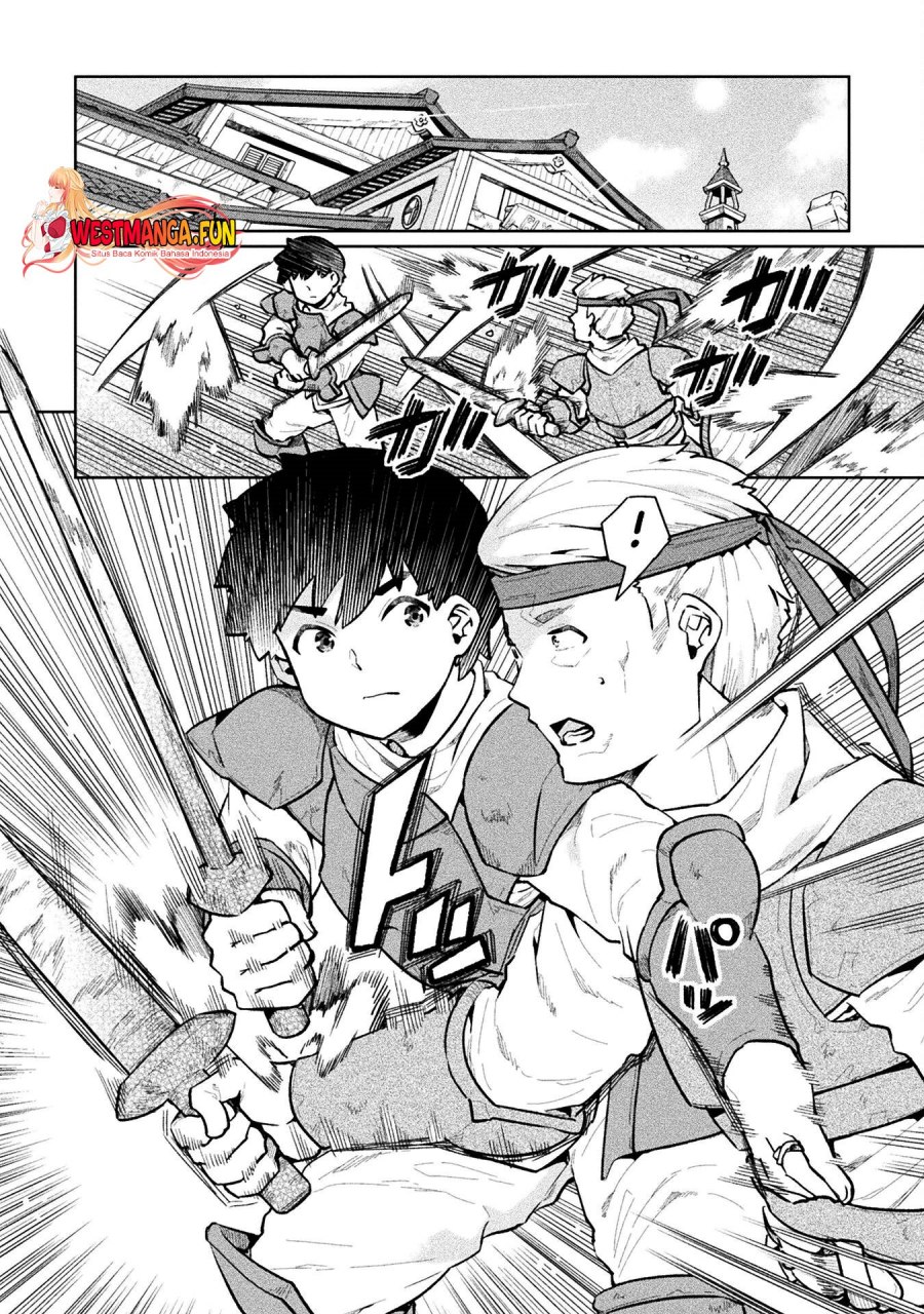 NEET dakedo Hello Work ni Ittara Isekai ni Tsuretekareta