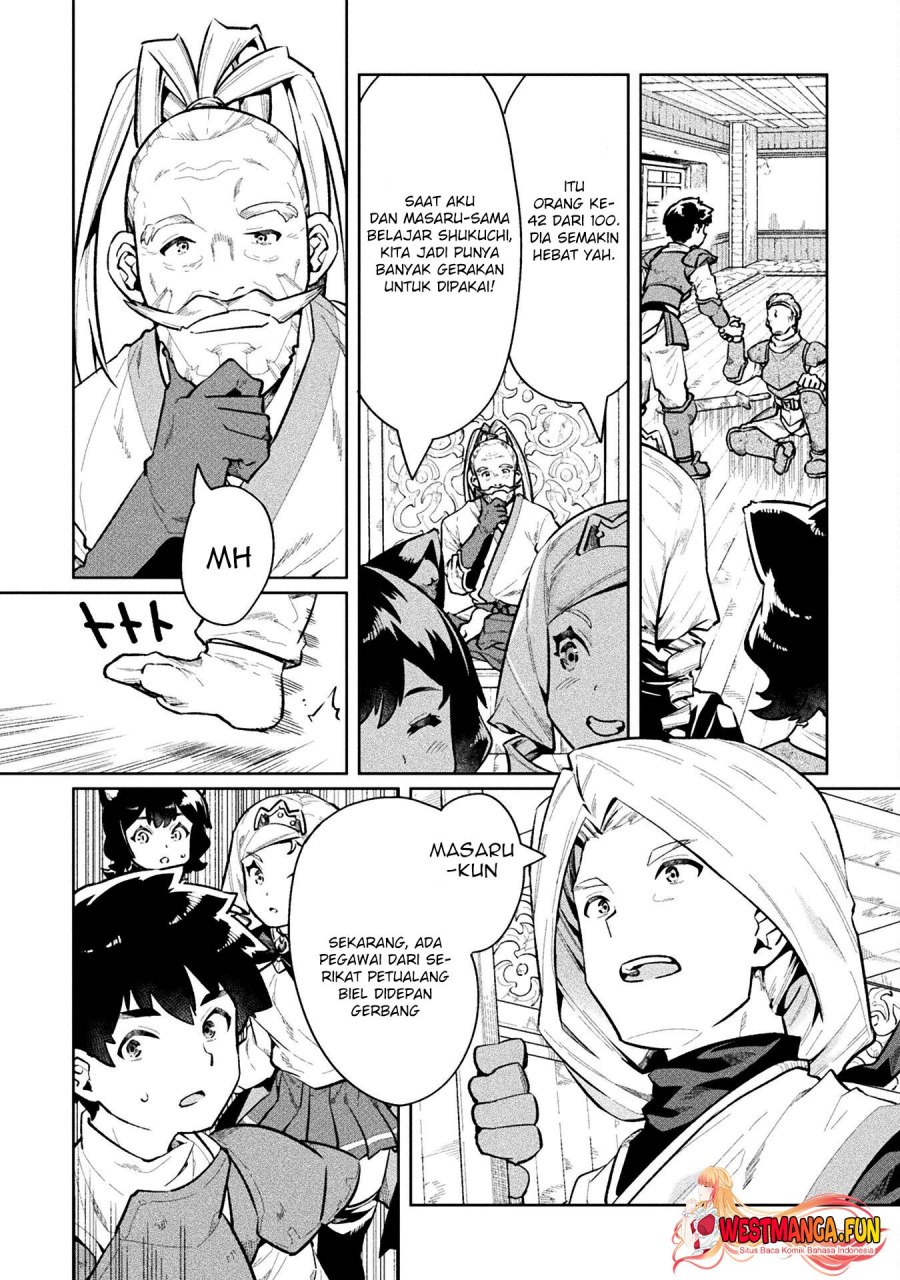 NEET dakedo Hello Work ni Ittara Isekai ni Tsuretekareta